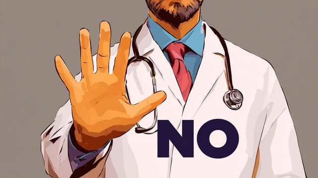 Doctors and their conscience!