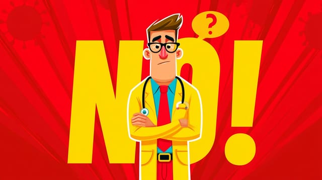 Doctors and their conscience!