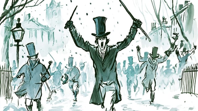 Artwork for The Just Riot?